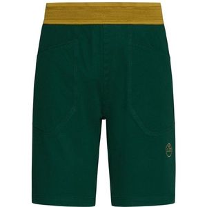 La Sportiva - Flatanger Short - Groen - Short