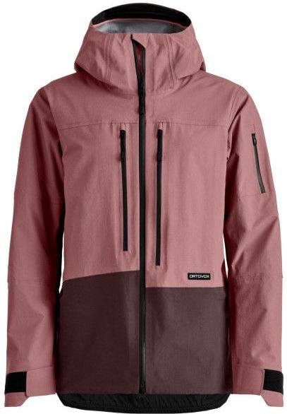 ORTOVOX - Ravine Free 3L - Hardshelljas - Dusk-rose