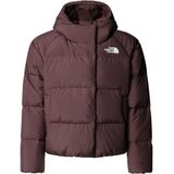 The North Face - North-donsjas - Tawny Quartz - Met Capuchon - Voor Meisjes
