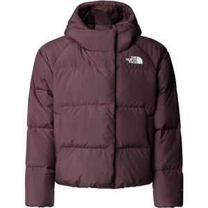 The North Face - North-donsjas - Tawny Quartz - Met Capuchon - Voor Meisjes