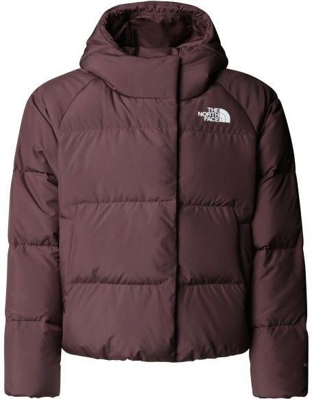 The North Face - North-donsjas - Tawny Quartz - Met Capuchon - Voor Meisjes