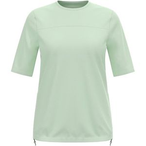 Odlo Womens Explorer Cargo T-Shirt Crew Neck S/S Fietsshirt (Dames |groen)