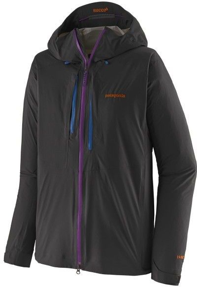 Patagonia - M10 Storm Jkt - Herenjas - Zwart