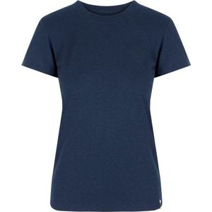 Sherpa Womens Bali Tee T-shirt (Dames |blauw)