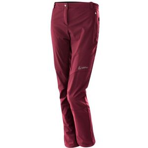 Löffler - Alaska ASW - Winterbroek - Rood - Dames