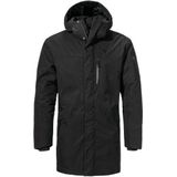 Schöffel - Insulated Parka Kalmor - Parka - Zwart - Waterdicht