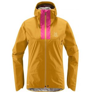 Haglöfs Womens LIM GTX Jacket Regenjas (Dames |meerkleurig |waterdicht)