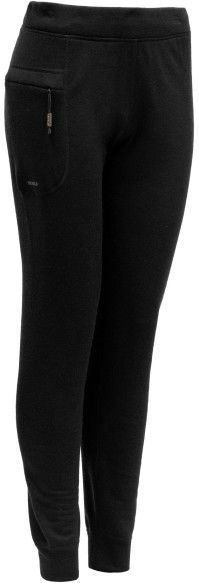 Devold - Nibba Hiking Jacket - Jacket - Merinowol - Blauw