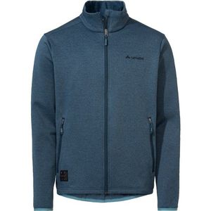 Vaude Valsorda Fleece Jacket Fleecevest (Heren |blauw)