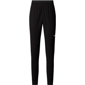 The North Face Womens Flex Woven Jogger Vrijetijdsbroek (Dames |zwart)