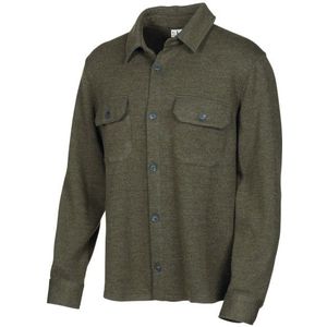 Ivanhoe of Sweden GY Grimstorp Overhemd (Heren |olijfgroen/bruin)