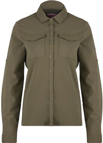 Craghoppers - Nosilife Pro V - Overhemd - Lange Mouwen