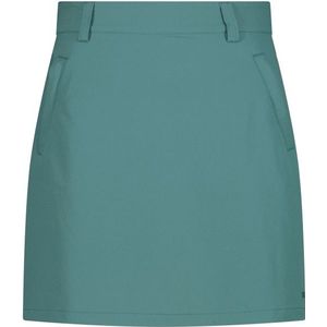 CMP Womens Skirt 2 in 1 Skort (Dames |turkoois)
