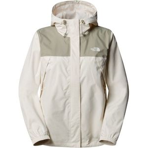 The North Face Womens Antora Jacket Regenjas (Dames |grijs |waterdicht)