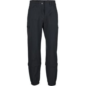 Heber Peak Womens EvergreenHe Capri Zip Off Pants Afritsbroek (Dames |zwart)