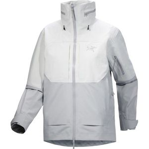 Arcteryx Womens Incendia Jacket Ski-jas (Dames |grijs |waterdicht)