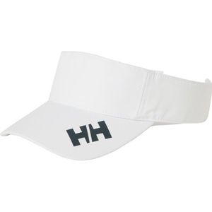 Helly Hansen Crew Visor 20 Zonneklep (wit)