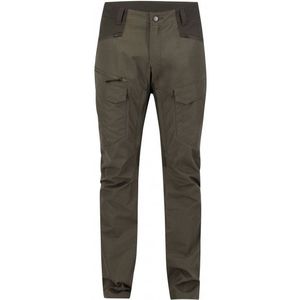 Lundhags - Fulu Cargo Stretch Hybrid Pant - Wandelbroek - Groen