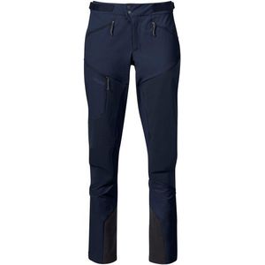 Bergans Womens Tind Softshell Pants Softshellbroek (Dames |blauw)