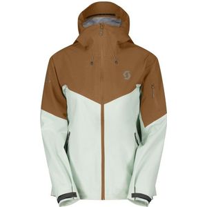 Scott - Explorair 3L - Ski-jas - Bruin - Waterdicht