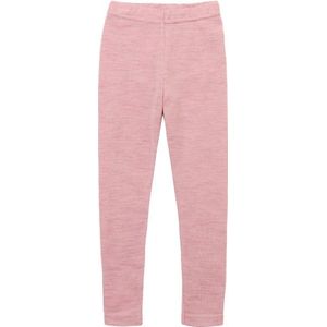 Engel - Kinder Leggings - Roze - Merinoschurwolle - Merino-ondergoed