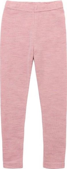 Engel - Kinder Leggings - Roze - Merinoschurwolle - Merino-ondergoed