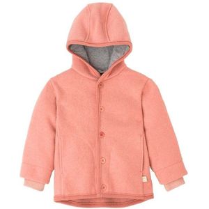 disana Kids Walk-Vest Wollen vest (Kinderen |rood)