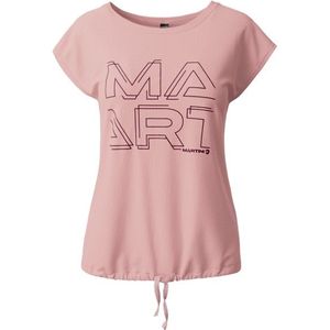 Martini Womens Firstlight Shirt Dynamic Sportshirt (Dames |roze)