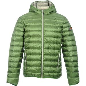 Alvivo Dublin Donsjack (Heren |olijfgroen)