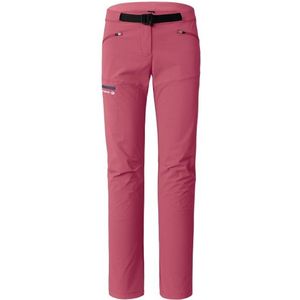 Martini Womens Sunrise Pants Trekkingbroek (Dames |rood/roze)