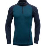 Devold Of Norway - Duo Active - Merino Half Rits Lange Mouw T-shirt