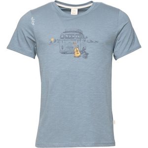 Chillaz - Out In Nature - T-shirt - Grijs