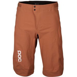 POC Infinite All-Mountain Shorts Fietsbroek (Heren |bruin)