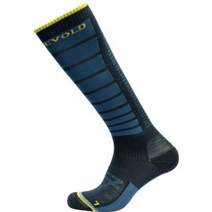 Devold Running Merino Compression Sock Hardloopsokken (blauw)