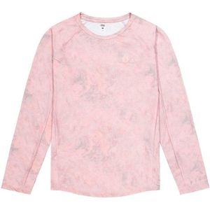 Picture Womens Acaras Printed L/S Tee Sportshirt (Dames |roze)