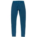 Devold - Expedition Merino Silk Longs - Merino-ondergoed - Blauw