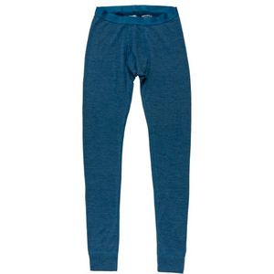 Devold - Expedition Merino Silk Longs - Merino-ondergoed - Blauw