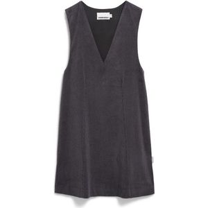 Armedangels - Pinaafo - Corduroy Jurk - Katoenmix - Mini - V-hals