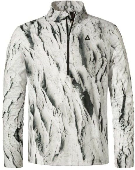 Schöffel - Schöffel x Tom Hegen - L/S Sportshirt - Grijs