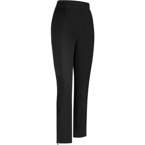 LaMunt Womens Johanna Ski Touring Legging Toerskibroek (Dames |zwart)