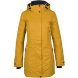 Maier Sports - Lisa 2.1 - Functioneel Jack - Zonnegeel - 100% Polyester