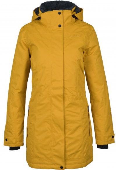 Maier Sports - Lisa 2.1 - Functioneel Jack - Zonnegeel - 100% Polyester