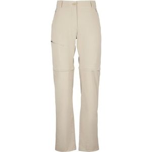 Craghoppers Womens Nosilife Pro Convertible Trousers III Afritsbroek (Dames |beige)