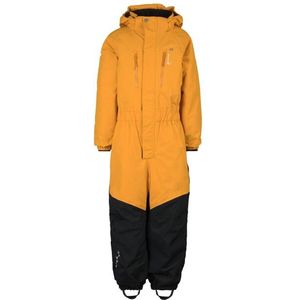 Isbjörn - Penguin Snowsuit - Overall - Oranje - Waterdicht