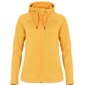 Elkline Womens Pretty Fleecevest (Dames |geel)