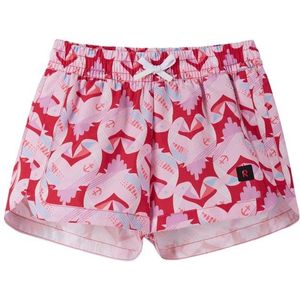 Reima Kids Nauru Boardshort (Kinderen |roze)