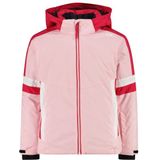 CMP - Girls Jacket Snaps Hood - Ski-jas - Roze - Waterdicht