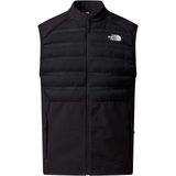 The North Face - Mountain Athletics Cari Hybrid Vest - Bodywarmer - TNF Black