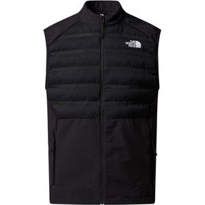 The North Face - Mountain Athletics Cari Hybrid Vest - Bodywarmer - TNF Black
