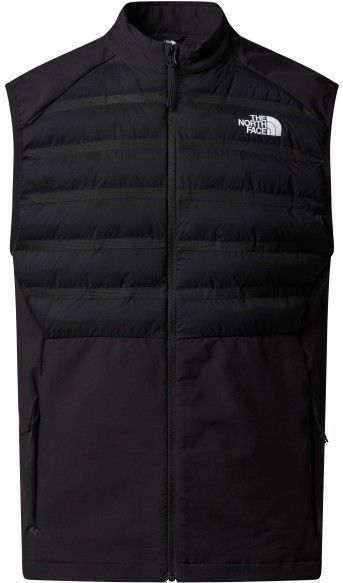 The North Face - Mountain Athletics Cari Hybrid Vest - Bodywarmer - TNF Black